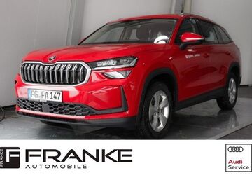 Skoda Kodiaq 4.053 km 51.590 &euro; Freiberg 09599