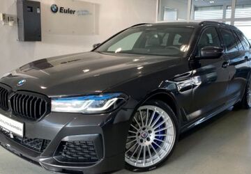 Alpina B5 91.222 km 62.449 &euro; Hofheim 65719
