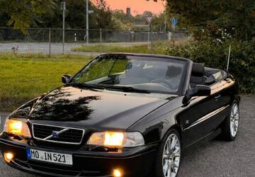 Volvo C70 248.000 km 1.300 &euro; Moers 47445