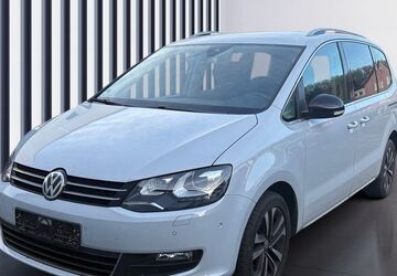 VW Sharan 75.690 km 28.988 &euro; Zaberfeld-Michelbach 74374