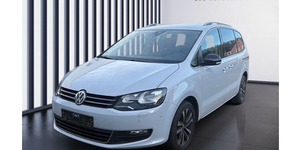 VW Sharan 75.690 km 28.988 &euro; Zaberfeld-Michelbach 74374