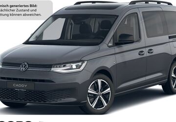 VW Caddy Maxi 6.666 km 44.930 &euro; Geilenkirchen 52511