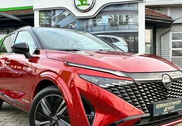 Nissan Qashqai 16.900 km 31.880 &euro; Dahnsdorf 14806