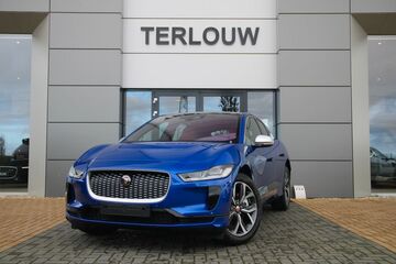 Gebrauchte Jaguar I-Pace