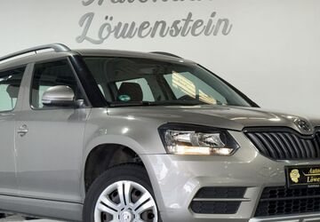 Skoda Yeti 138.556 km 6.680 &euro; Moers 47443