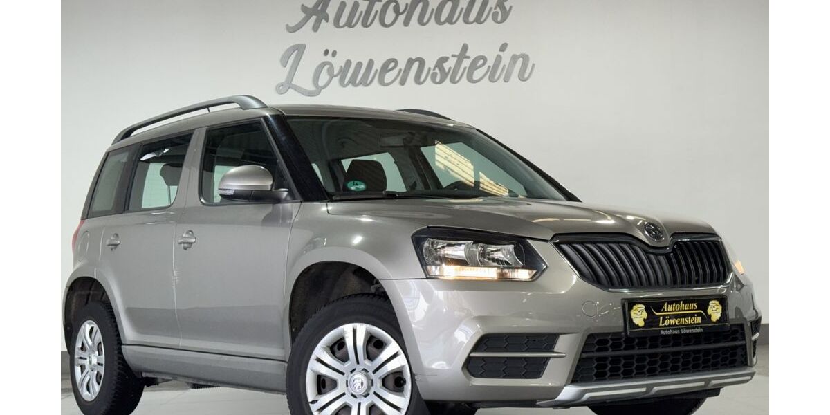Skoda Yeti 138.556 km 6.680 &euro; Moers 47443