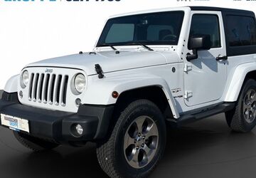 Jeep Wrangler 30.270 km 36.990 &euro; Aurich 26605