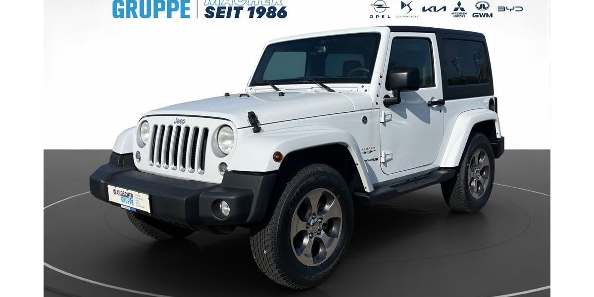 Jeep Wrangler 30.270 km 36.990 &euro; Aurich 26605