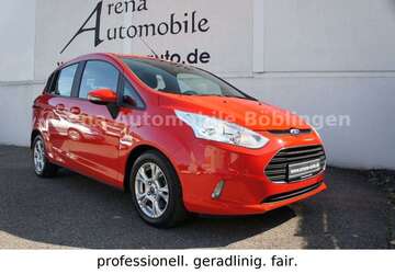 Ford B-Max 83.000 km 8.200 &euro; Böblingen 71032