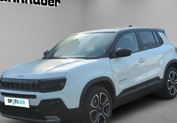 Jeep Avenger 22.069 km 25.750 &euro; Augsburg 86156