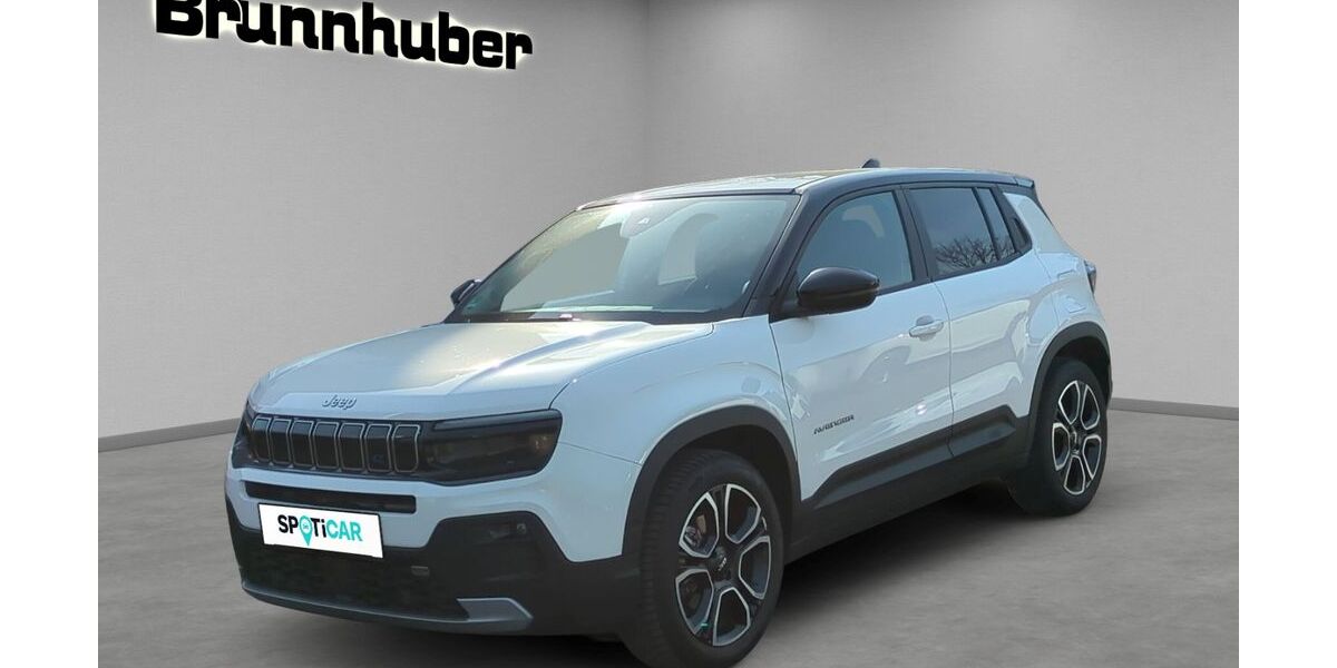 Jeep Avenger 22.069 km 25.750 &euro; Augsburg 86156