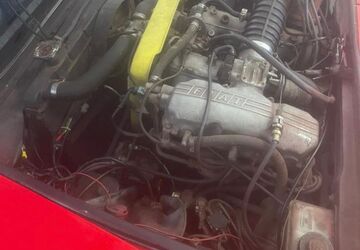 Fiat 124 Spider 87.000 km 12.000 &euro; Schwieberdingen 71701