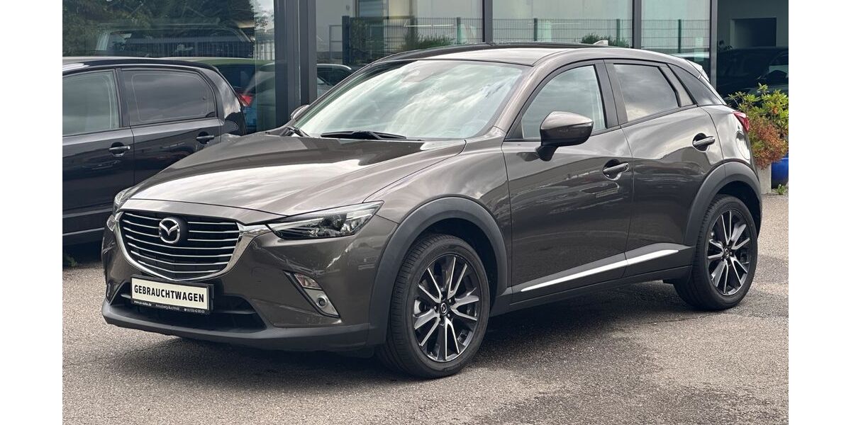 Mazda CX-3 97.666 km 14.100 &euro; Annaberg-Buchholz 09456