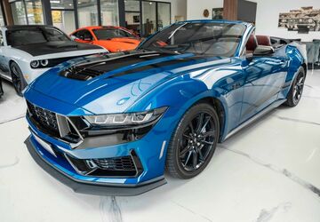 Ford Mustang 36.801 km 48.990 &euro; Quakenbrück 49610