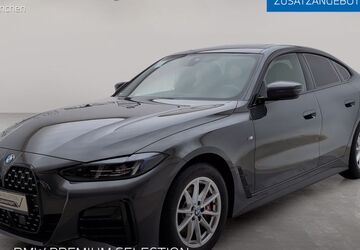 BMW 420 Gran Coupé 19.333 km 48.203 &euro; München 80939