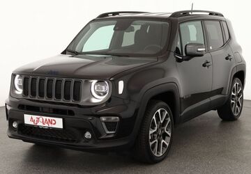 Jeep Renegade 17.759 km 24.490 &euro; Zwickau 08056