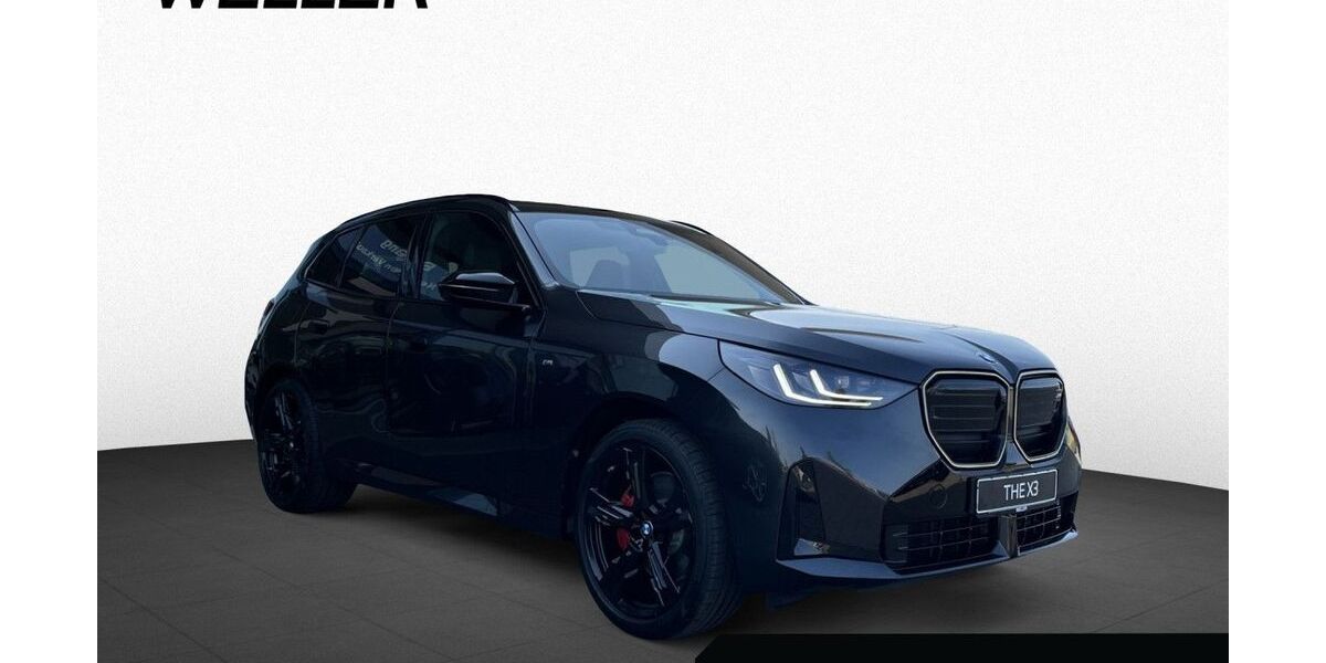 BMW X3 M50 4.900 km 81.990 &euro; Burgdorf 31303