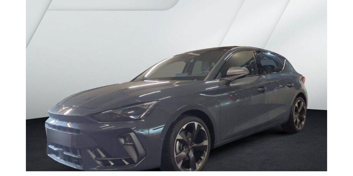 Cupra Leon 7.686 km 33.785 &euro; Pohlheim 35415