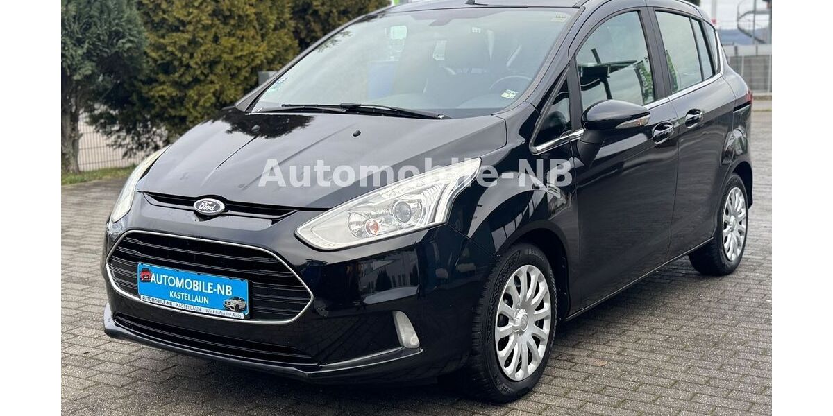 Ford B-Max 138.000 km 5.500 &euro; Kastellaun 56288
