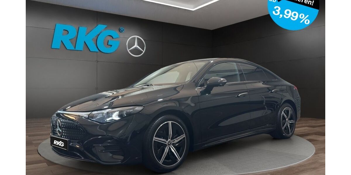 Mercedes-Benz CLA 250 9.800 km 55.970 &euro; Euskirchen 53879