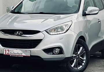 Hyundai ix35 150.000 km 10.999 &euro; Leinefelde 37327