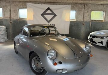 Porsche 356 35.105 km 69.999 &euro; Wuppertal 42289