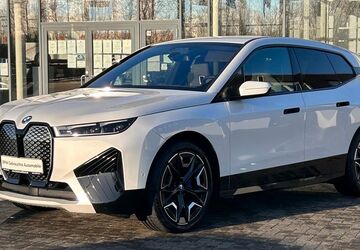 BMW iX 25.400 km 47.950 &euro; Lippstadt 59557