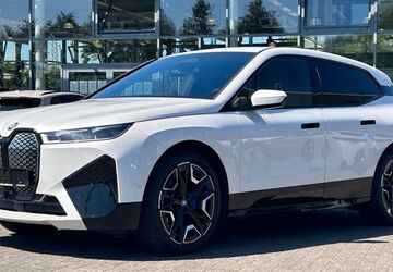 BMW iX 25.400 km 48.720 &euro; Lippstadt 59557