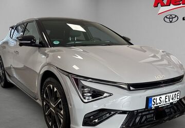 Kia EV6 3.600 km 56.990 &euro; Saarlouis 66740