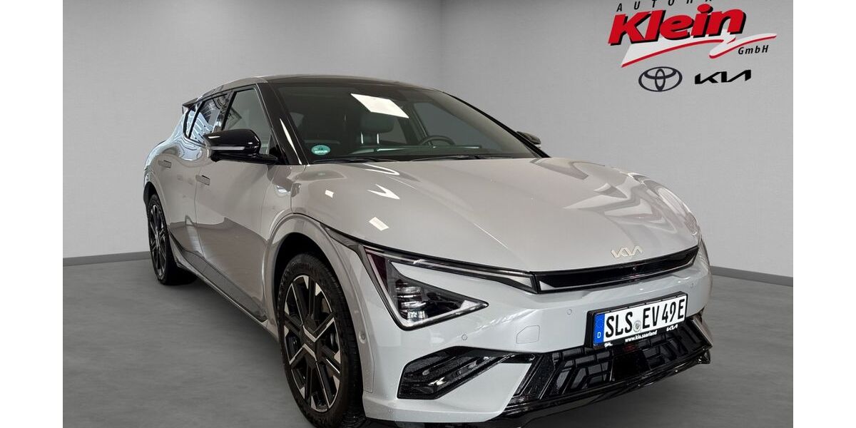 Kia EV6 6.500 km 56.990 &euro; Saarlouis 66740