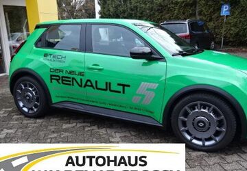 Renault R 5 3.870 km 26.564 &euro; Coburg 96450