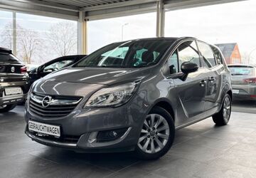 Opel Meriva 57.620 km 9.990 &euro; Wahlstedt 23812