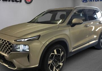 Hyundai SANTA FE 39.400 km 39.490 &euro; Pforzheim 75177