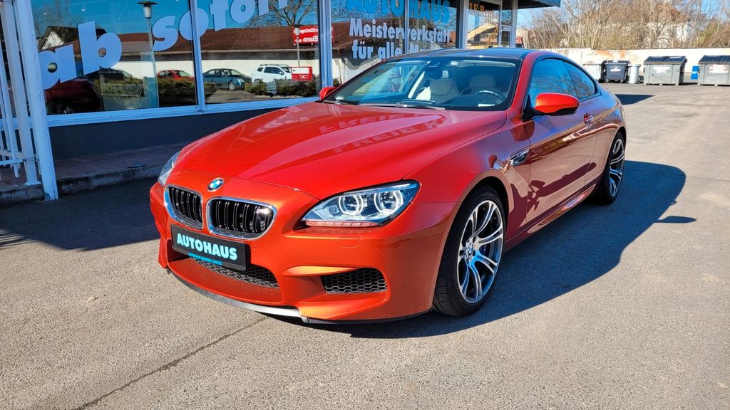 BMW M6 27.190 km 74.490 &euro; Leipzig 04289
