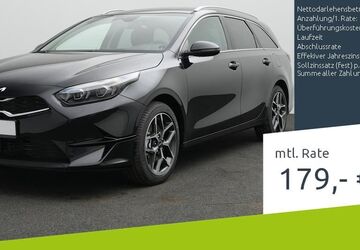 Kia ceed Sportswagon 4.980 km 27.480 &euro; Münster - Amelsbüren 48163