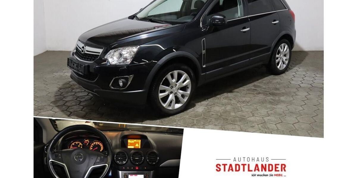 Opel Antara 127.000 km 8.990 &euro; Norderstedt 22844
