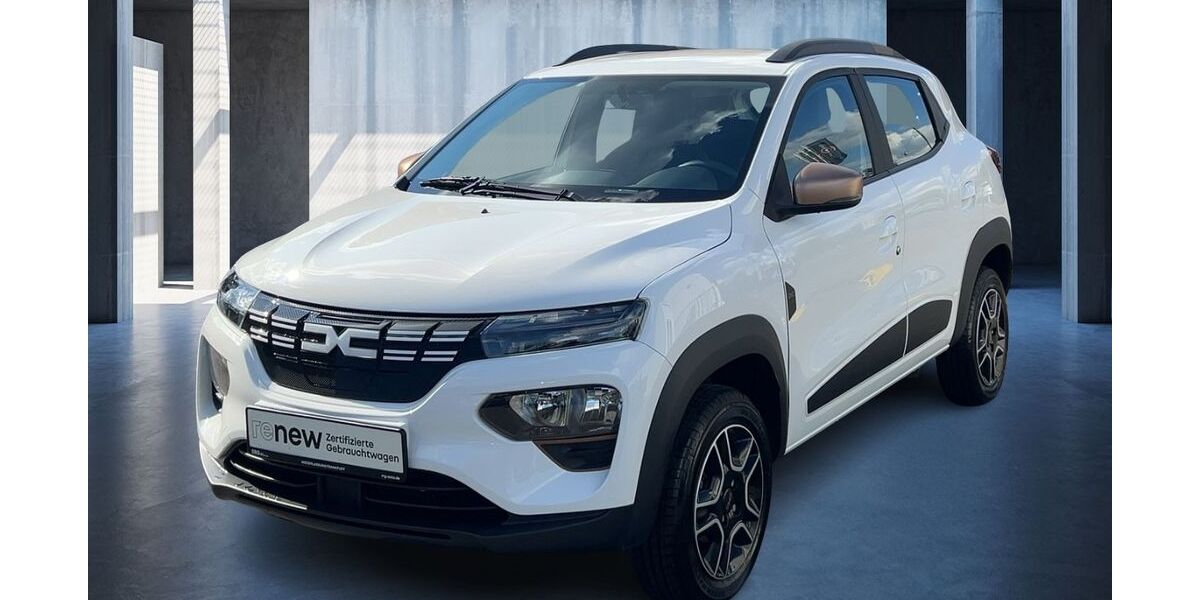 Dacia Spring 10.083 km 12.360 &euro; Frankfurt / Main 60314