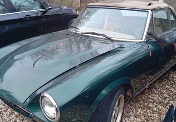 Fiat 124 Spider 75.927 km 8.900 &euro; Meerbusch 40667