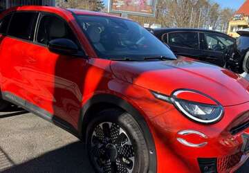 Fiat 600 10.000 km 20.950 &euro; Nürnberg 90475