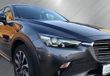 Mazda CX-3 30.797 km 18.590 &euro; Mülheim 45473