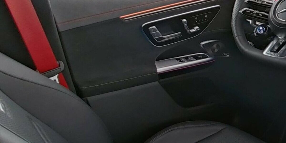 Mercedes-Benz EQE SUV 53 AMG 4M DISTR-AIRMATIC-TV-AHK-PANORAMA 12.203 km 86.889 &euro; Groß-Umstadt 64823