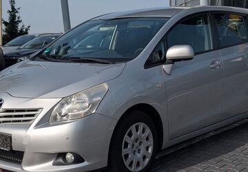 Toyota Verso 197.200 km 6.390 &euro; Mainz 55128