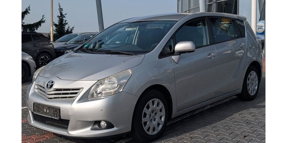Toyota Verso 197.200 km 6.390 &euro; Mainz 55128
