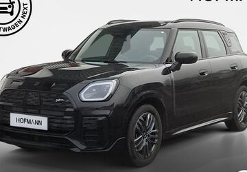 Mini Cooper SE Countryman 18.000 km 39.890 &euro; Neuburg an der Donau 86633