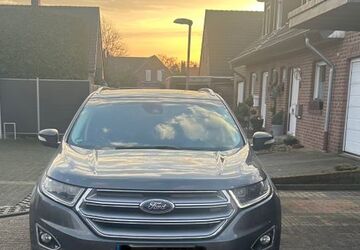 Ford Edge 135.000 km 16.100 &euro; Kevelaer 47627