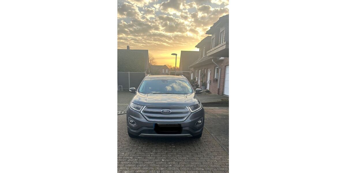 Ford Edge 135.000 km 16.100 &euro; Kevelaer 47627