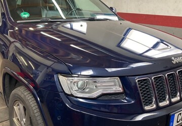Jeep Grand Cherokee IV 116.000 km 24.900 &euro; Rot am See 74585