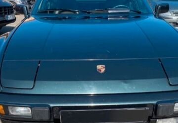 Porsche 944 271.000 km 18.944 &euro; Celle 29221