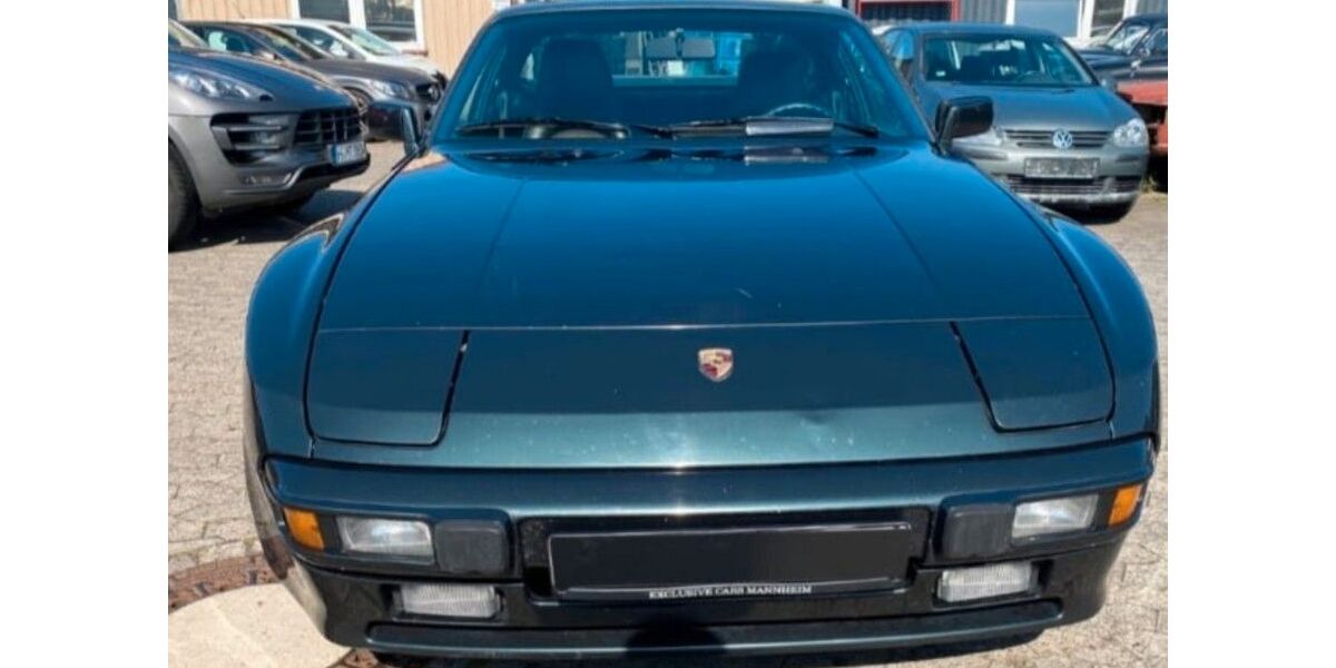 Porsche 944 271.000 km 18.944 &euro; Celle 29221