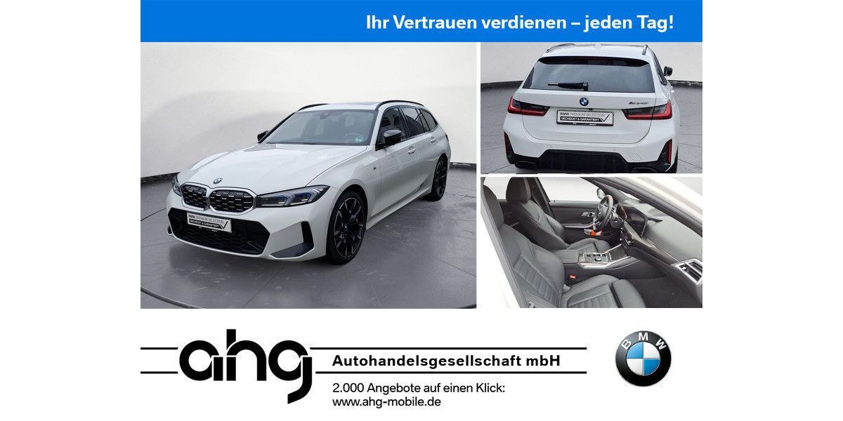 BMW M340i 24.770 km 58.890 &euro; Kehl 77694